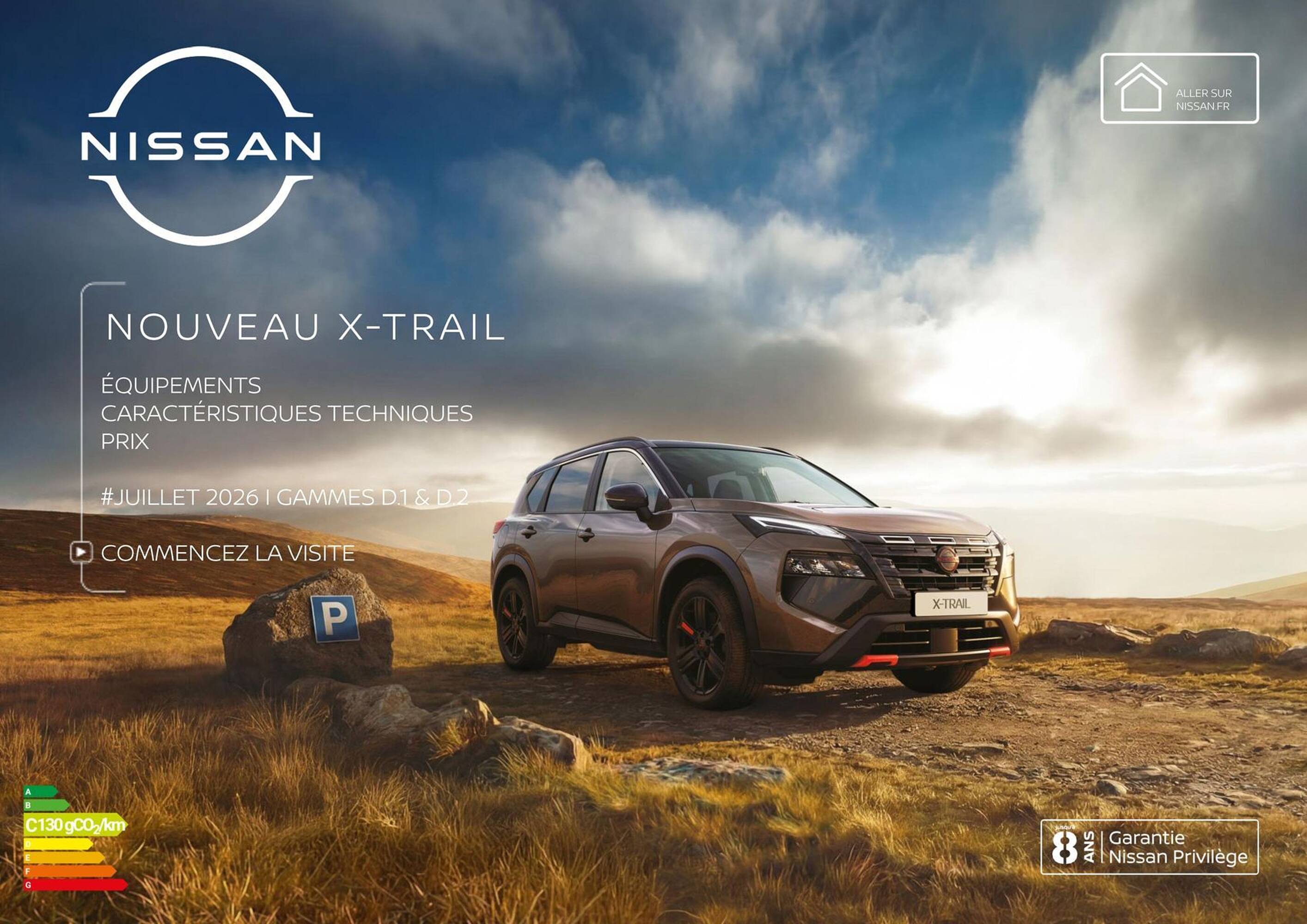 Nissan Catalogue Du 01/07/2026 au 31/07/2026
