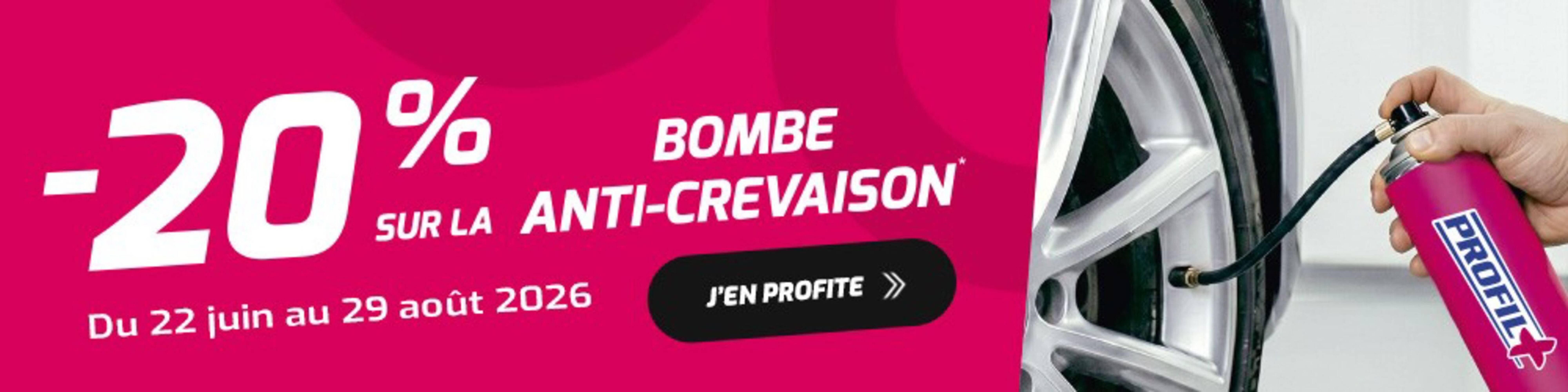 Profil Plus Catalogue Du 01/07/2026 au 29/08/2026