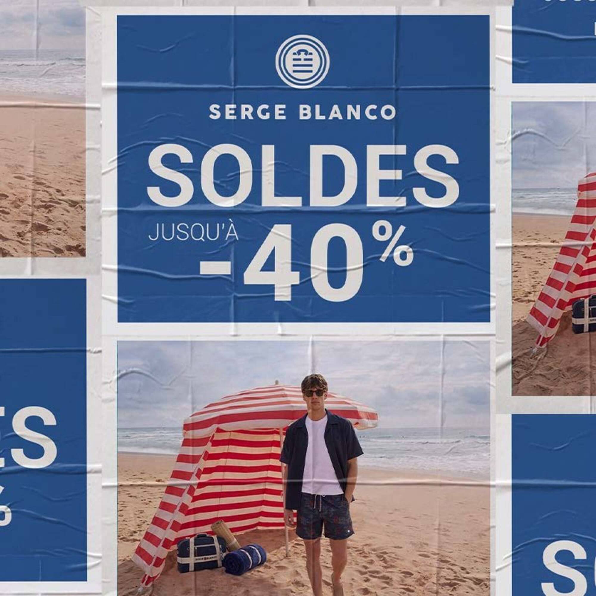 Serge Blanco Catalogue Du 01/07/2026 au 31/07/2026