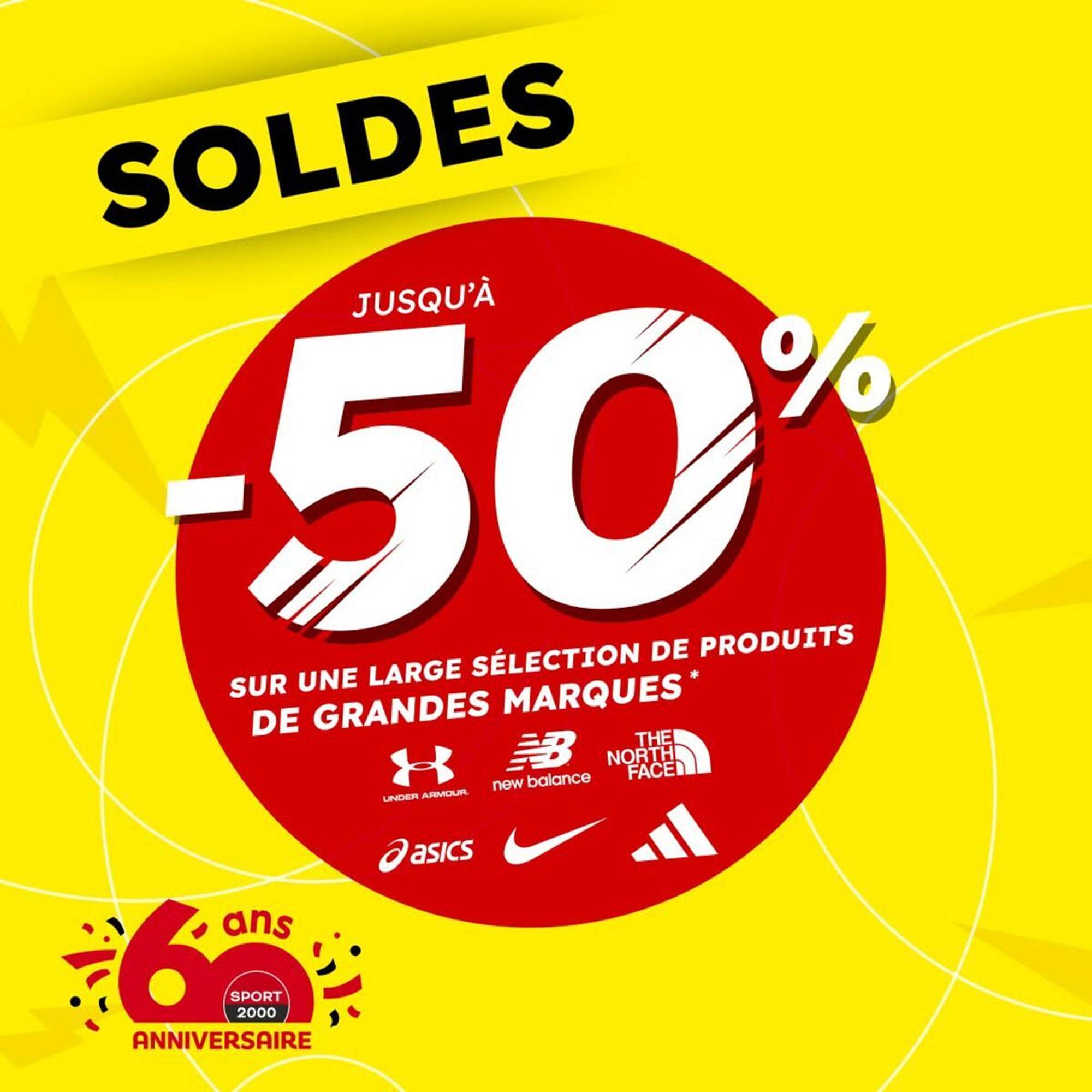 Sport 2000 Catalogue Du 02/07/2026 au 21/07/2026