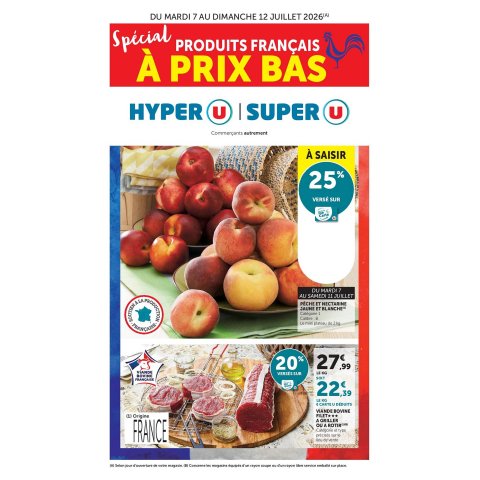 Super U