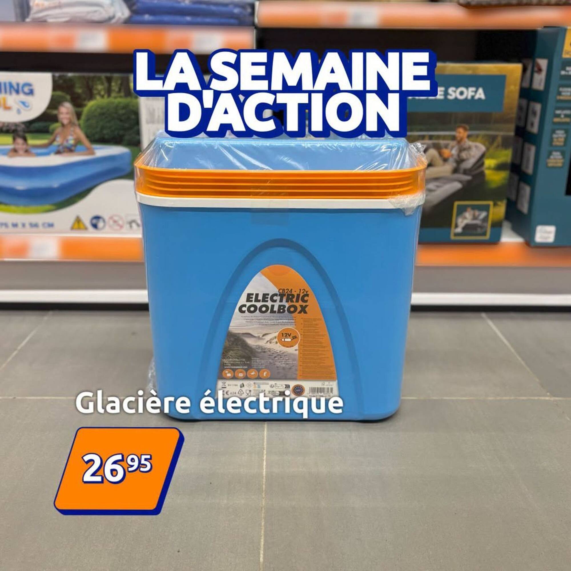 Action Catalogue Du 02/07/2026 au 08/07/2026
