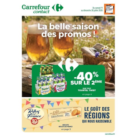 Carrefour Contact