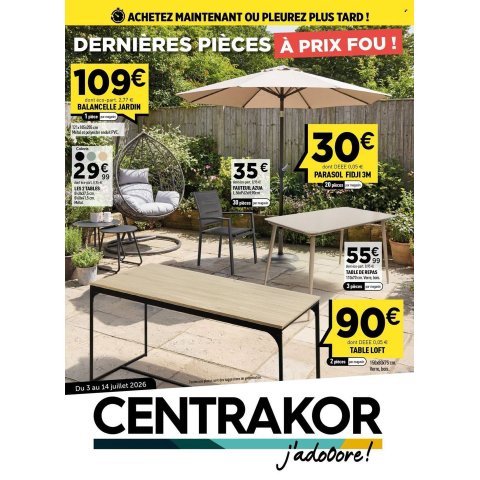 Centrakor