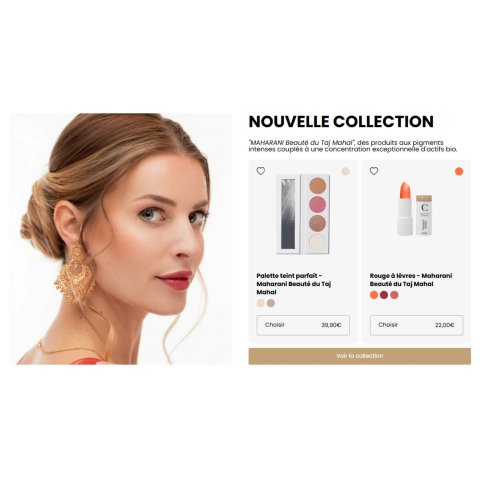 Couleur Caramel