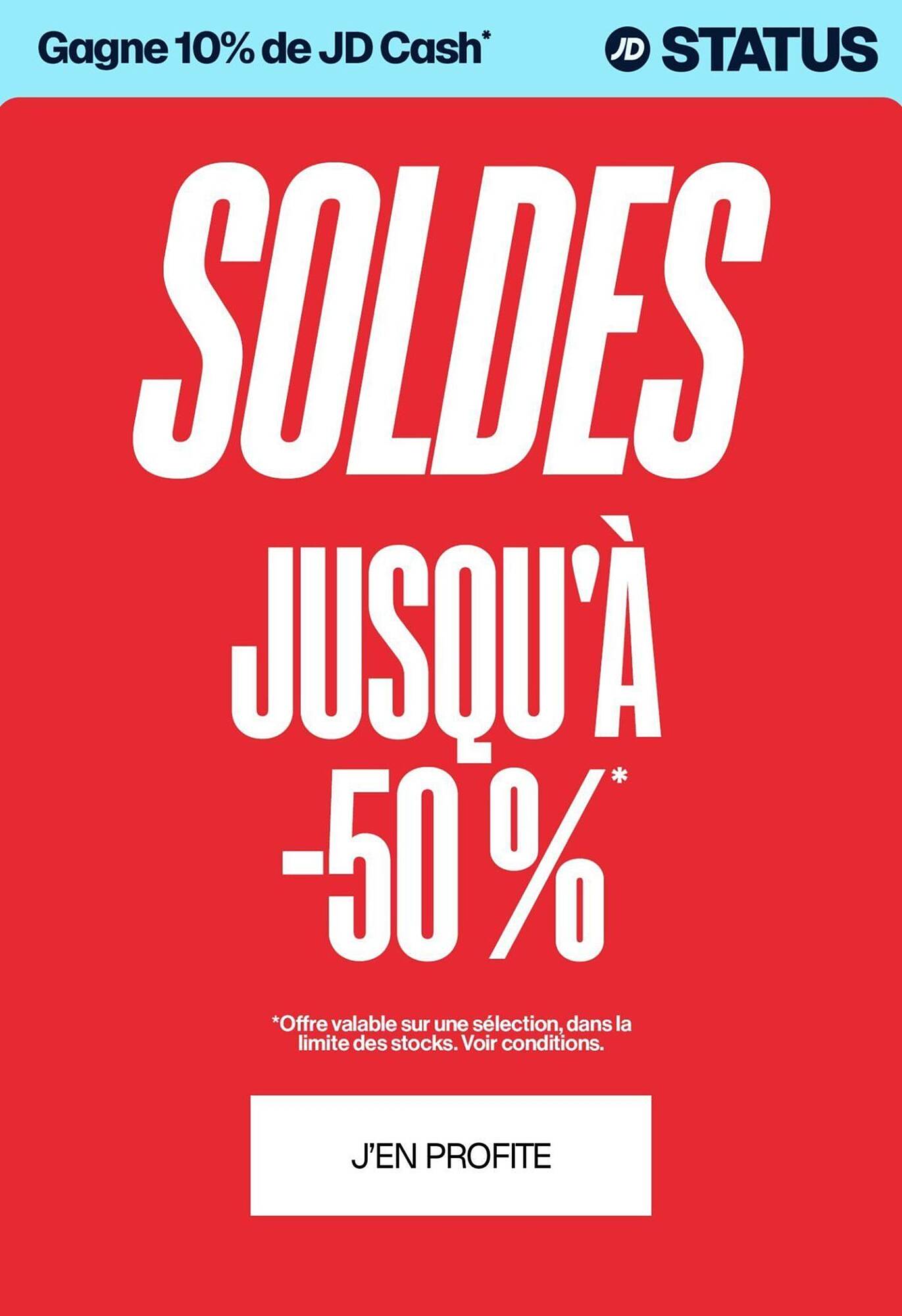 JD Sports Catalogue Du 02/07/2026 au 21/07/2026