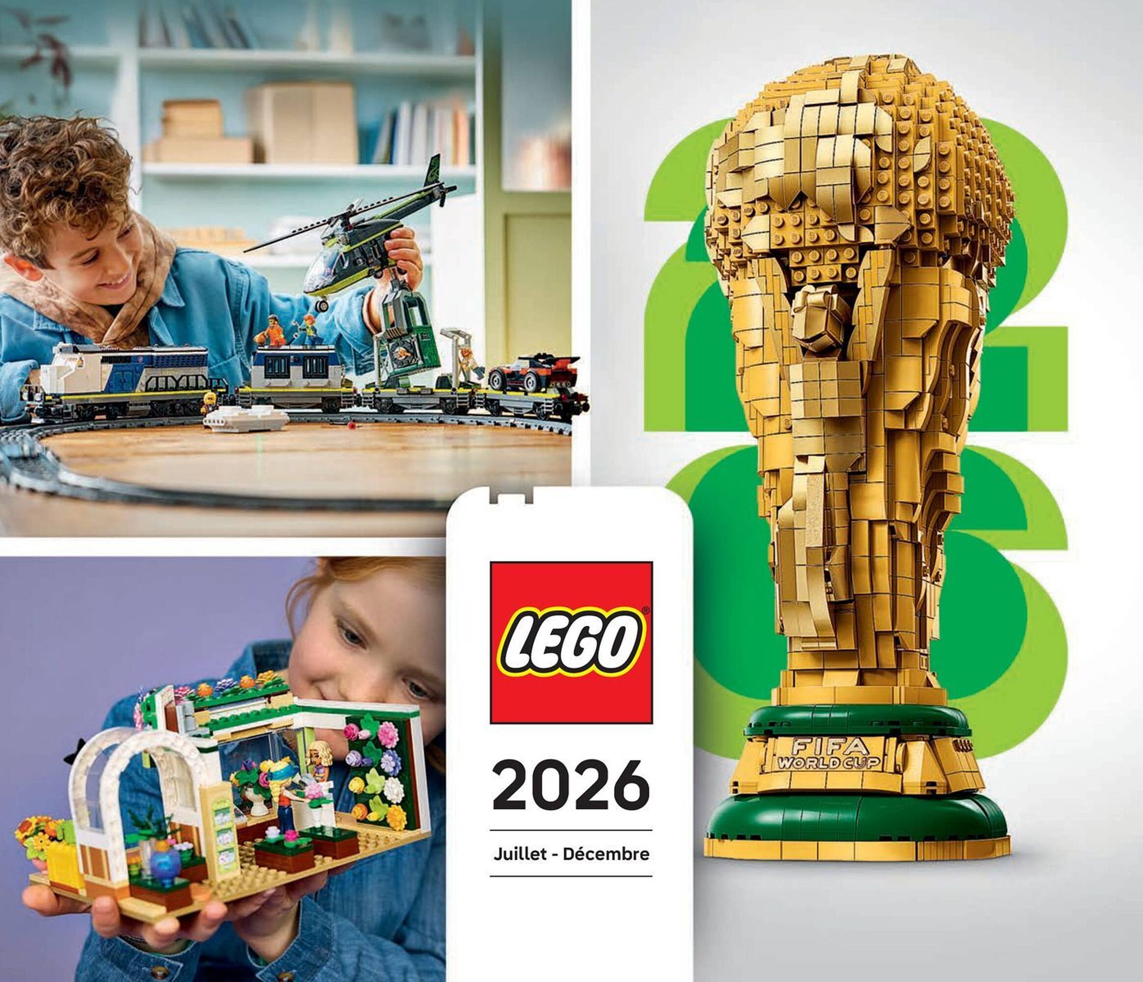 LEGO Catalogue Du 02/07/2026 au 31/12/2026