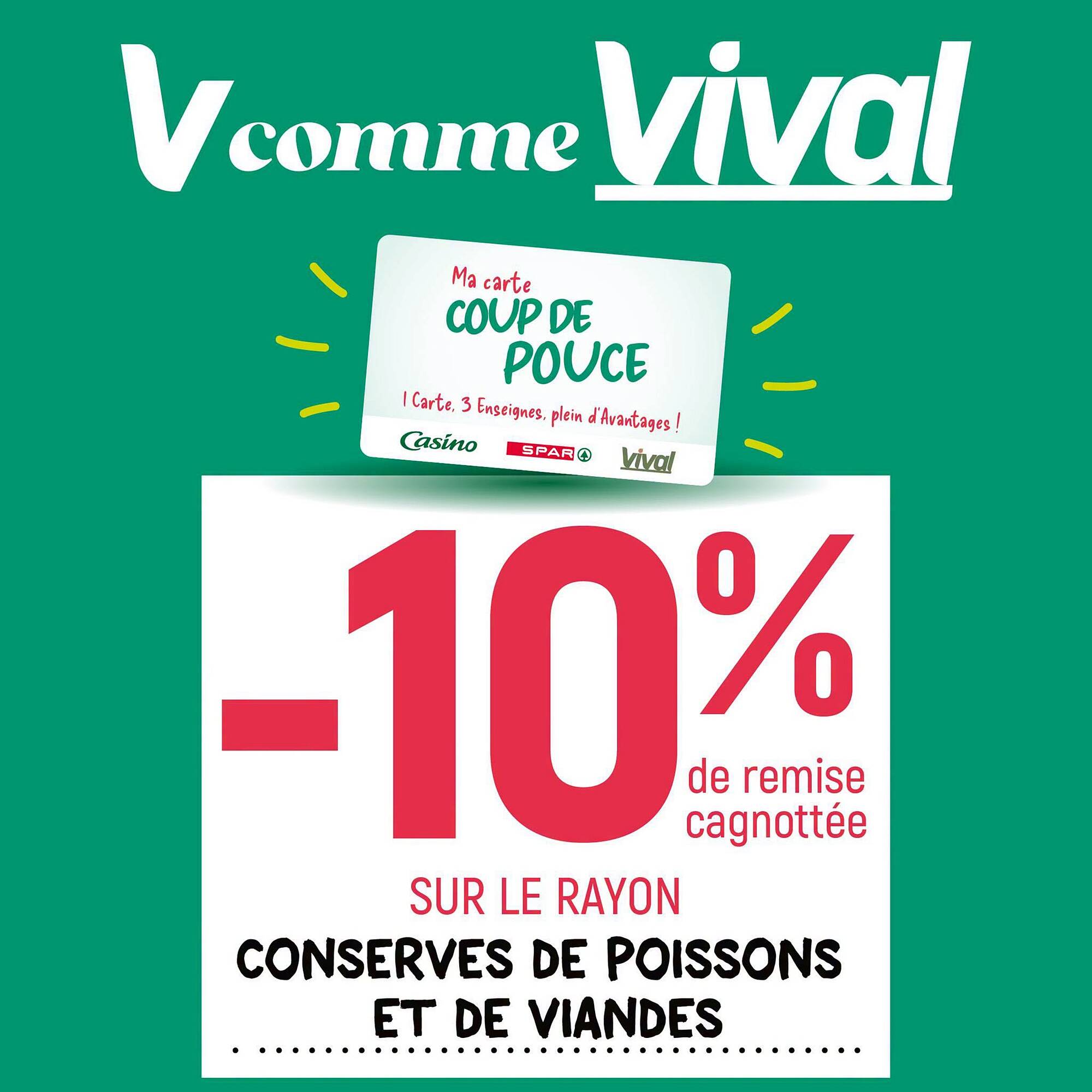 Vival Catalogue Du 03/07/2026 au 09/07/2026