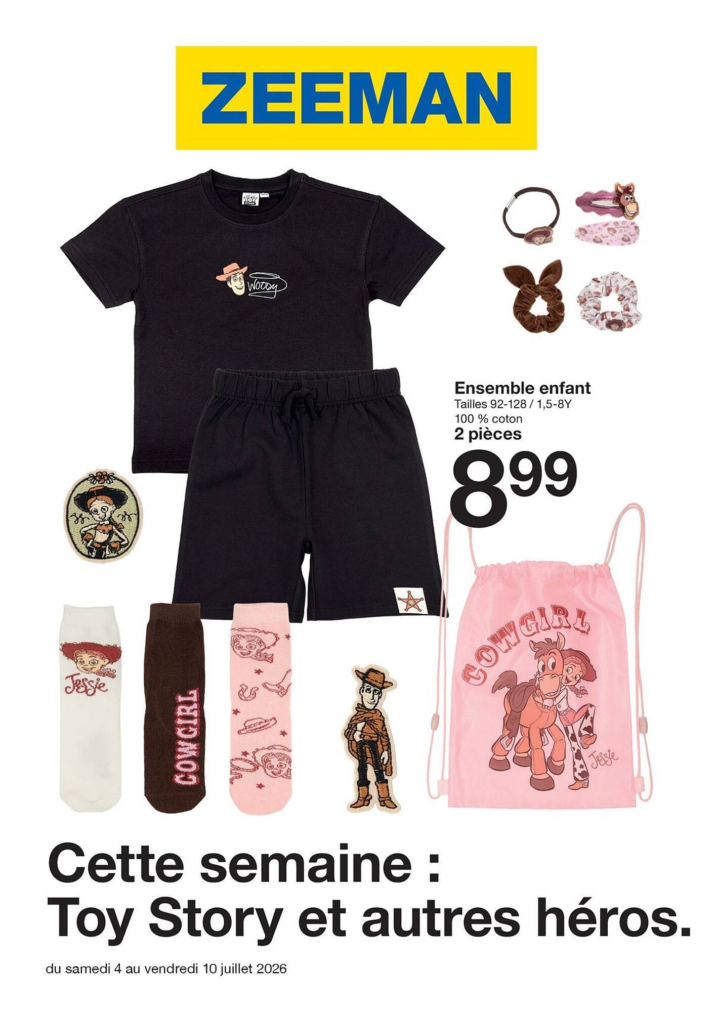 Zeeman Catalogue Du 04/07/2026 au 10/07/2026