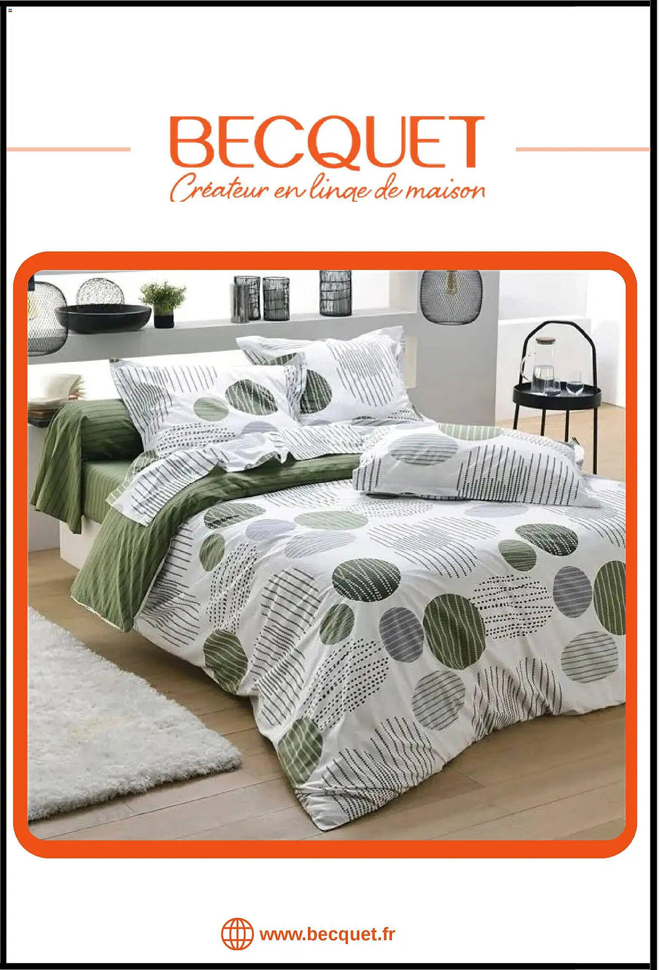 Becquet Catalogue Du 06/03/2026 au 09/04/2026