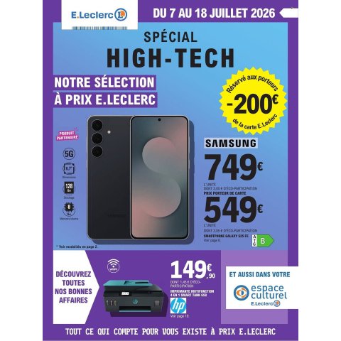 E.Leclerc