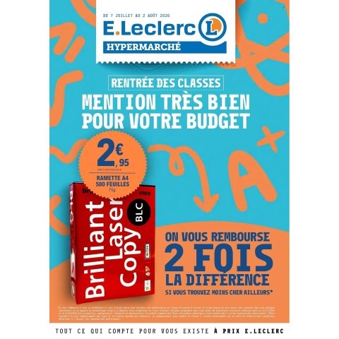 E.Leclerc