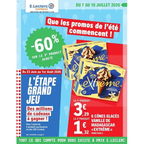E.Leclerc Express