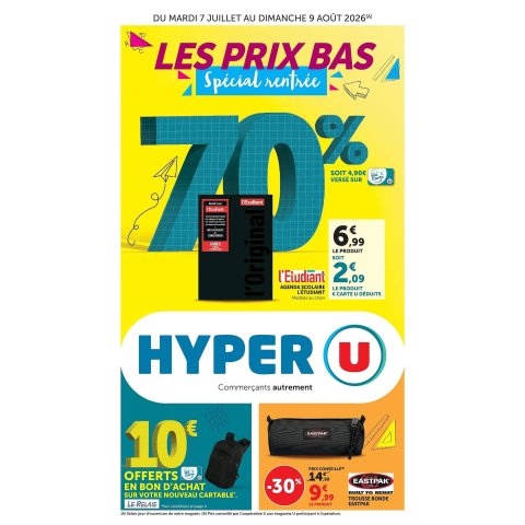 Hyper U