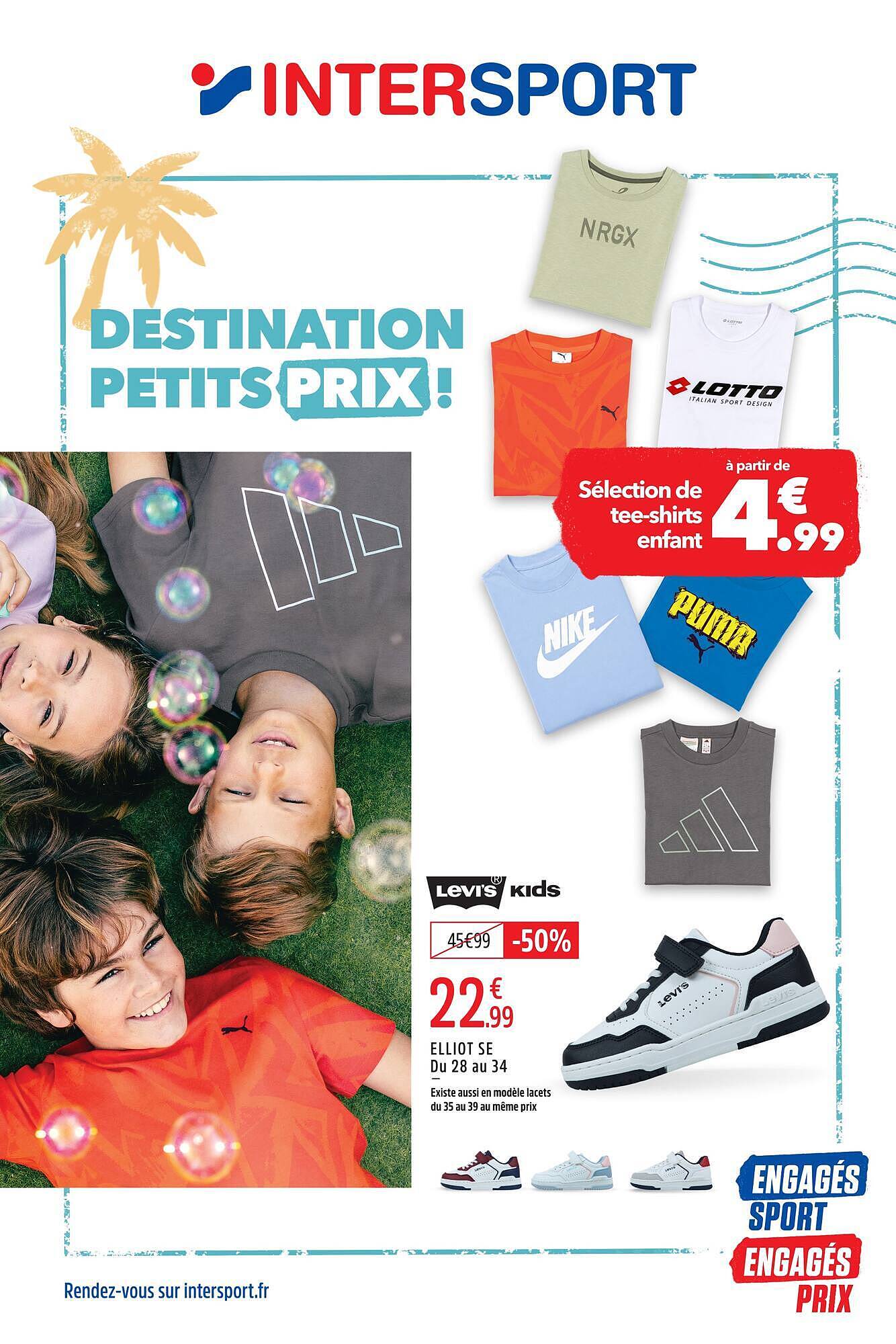 Intersport Catalogue Du 06/07/2026 au 24/07/2026