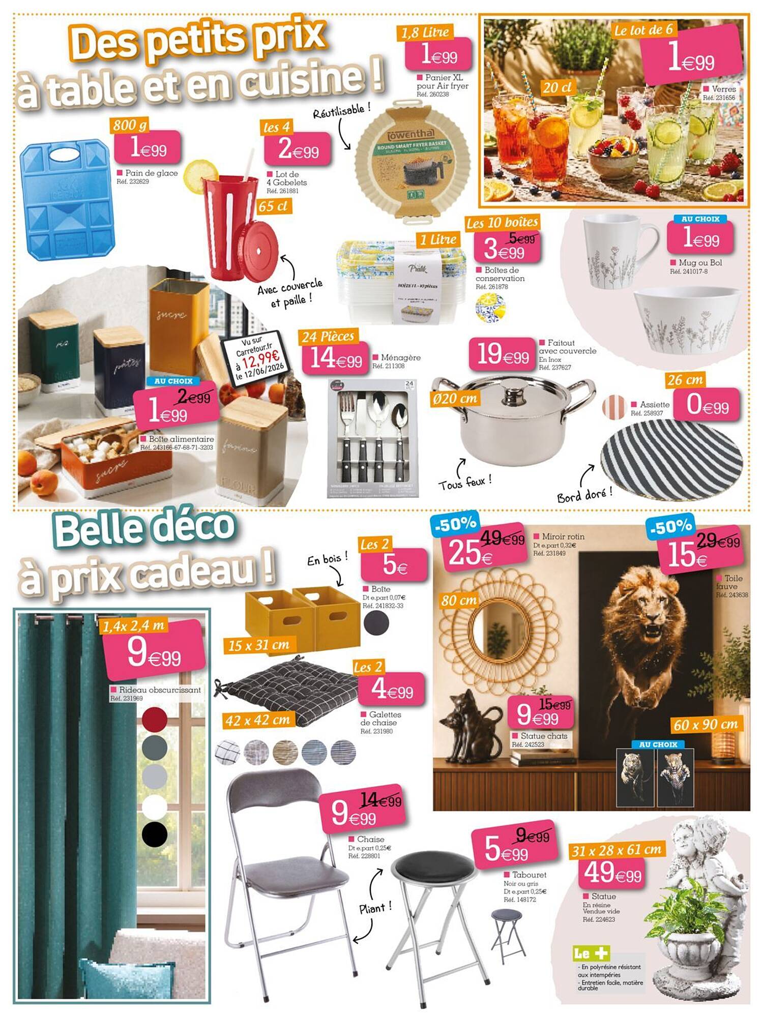 KANDY Catalogue Du 06/07/2026 au 16/07/2026