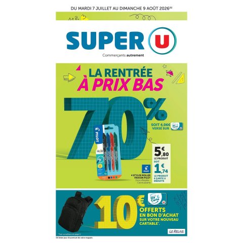 Super U