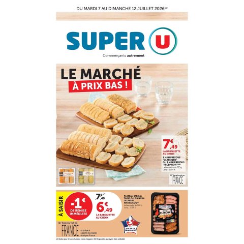 Super U