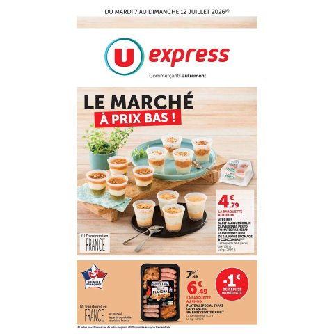 U Express
