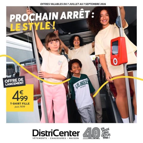 Districenter