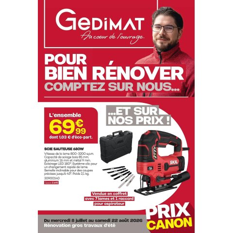 Gedimat