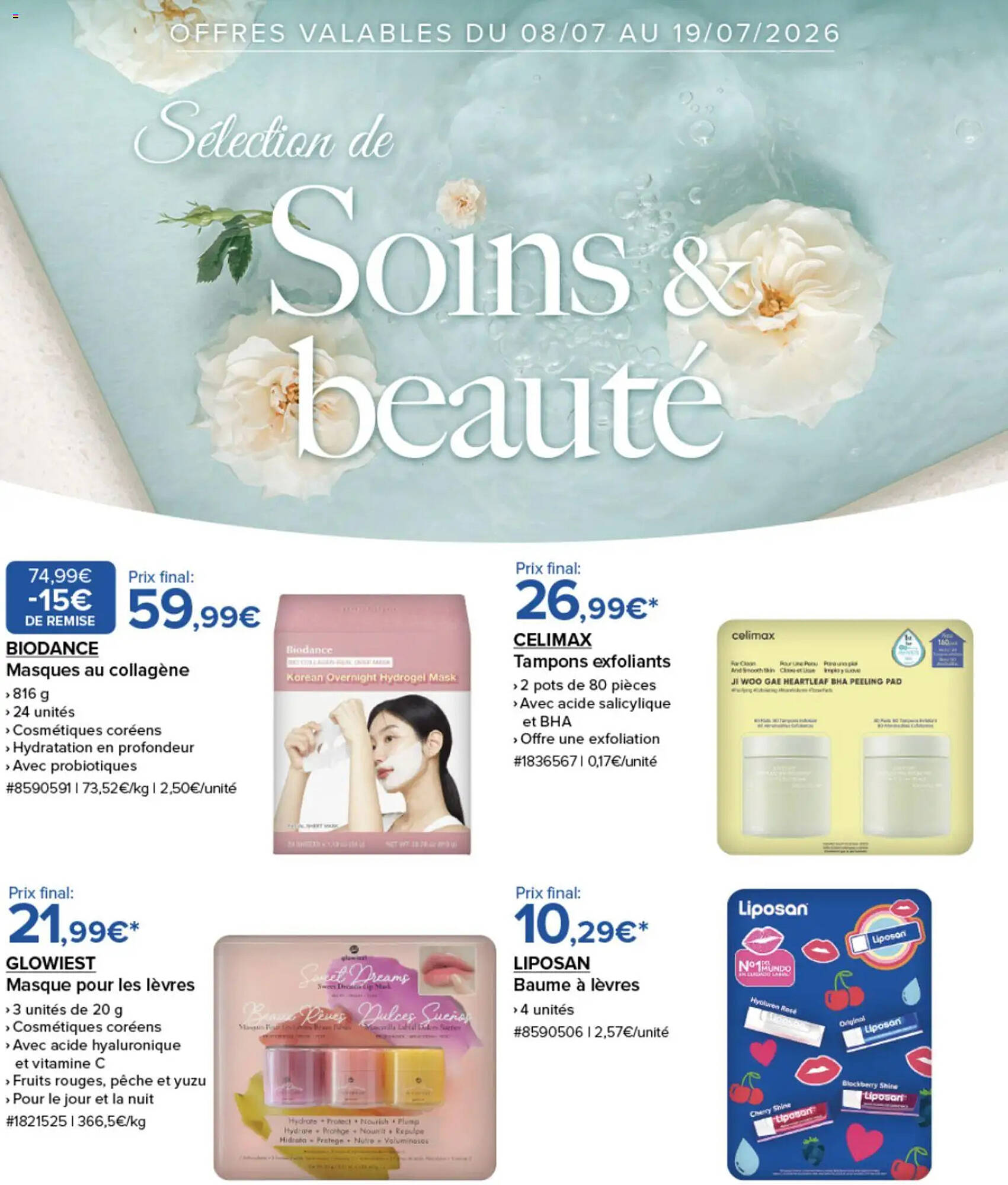 Costco Catalogue Du 08/07/2026 au 19/07/2026