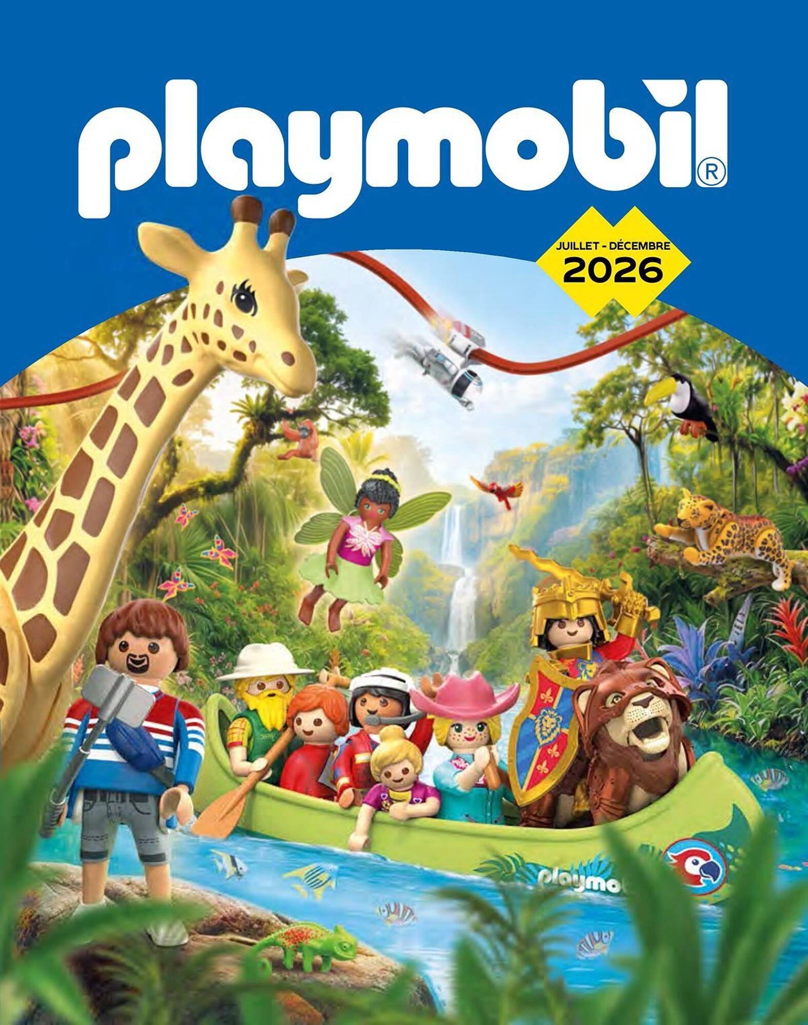 Playmobil Catalogue Du 08/07/2026 au 31/12/2026