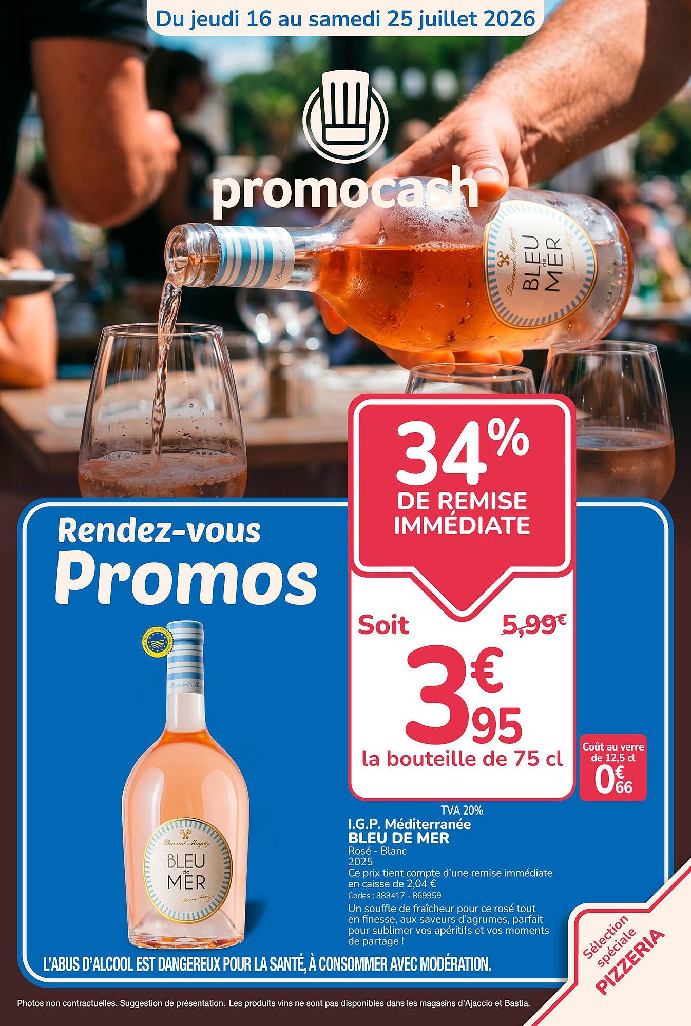Promocash Catalogue Du 16/07/2026 au 25/07/2026