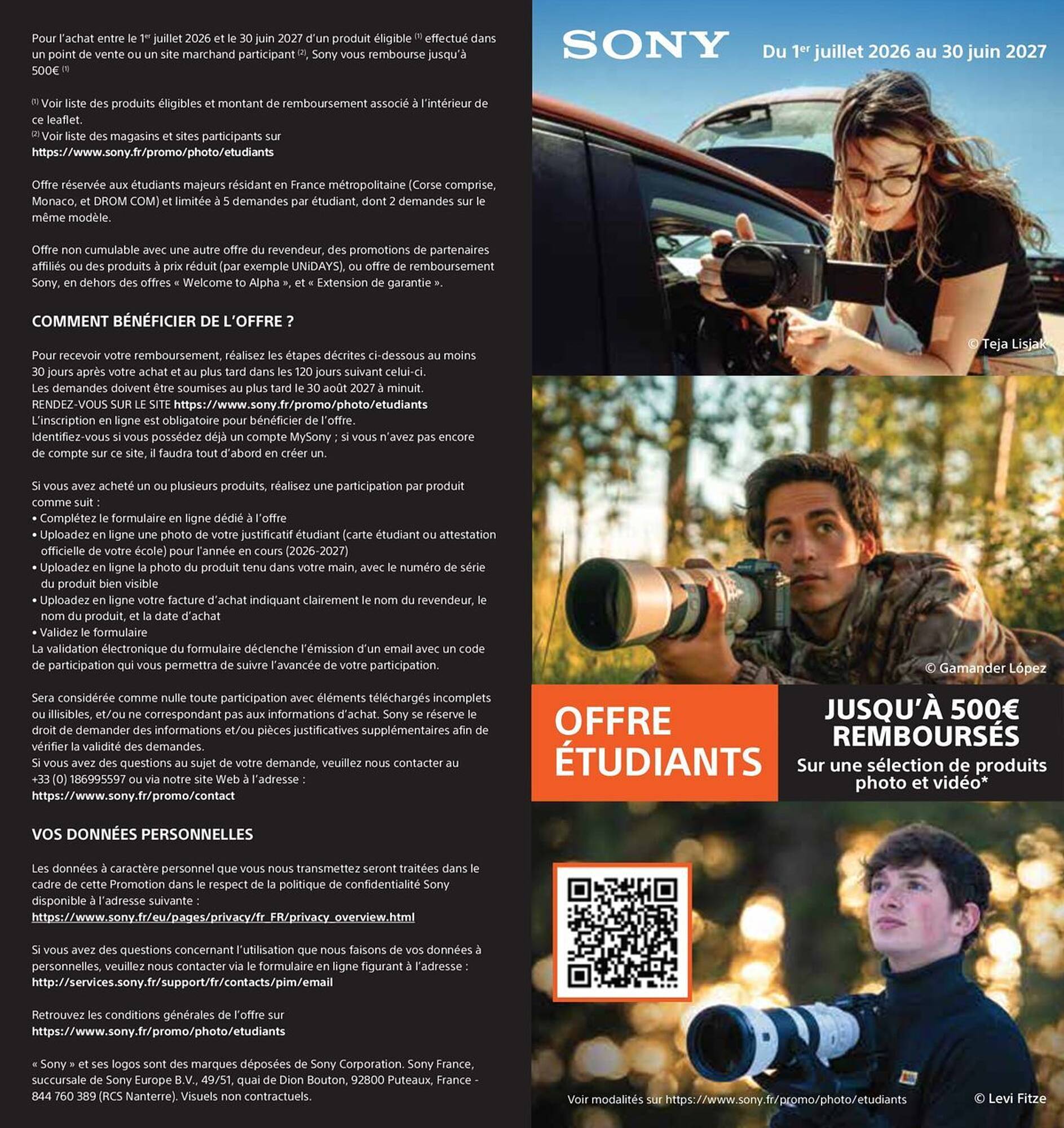 Pulsat Catalogue Du 09/07/2026 au 30/06/2027