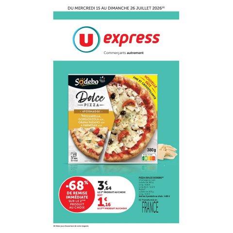 U Express