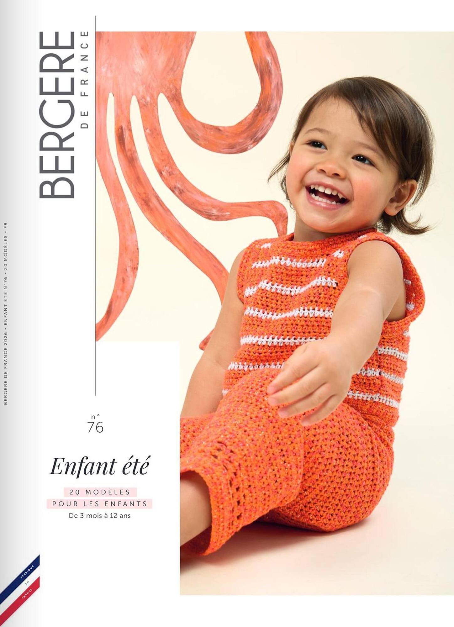 Bergère De France Catalogue Du 01/06/2026 au 31/08/2026