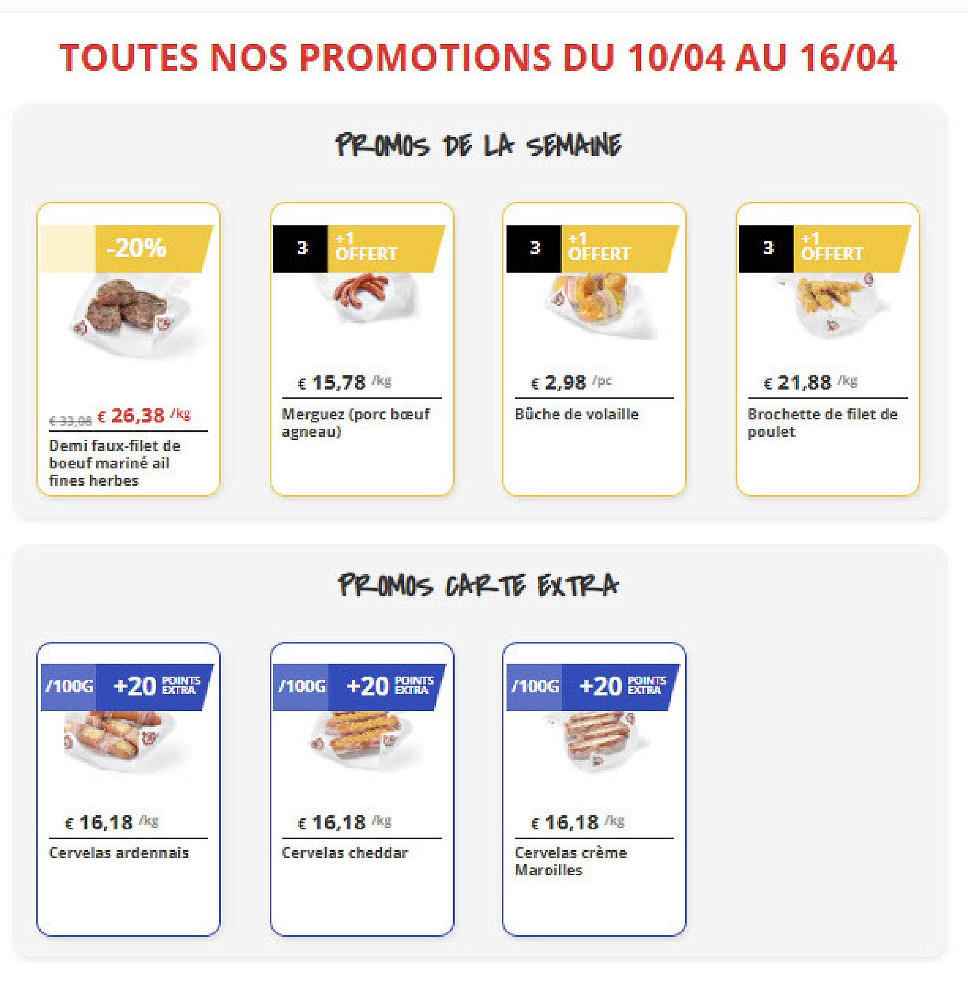 Henri Boucher Catalogue Du 10/04/2026 au 16/04/2026