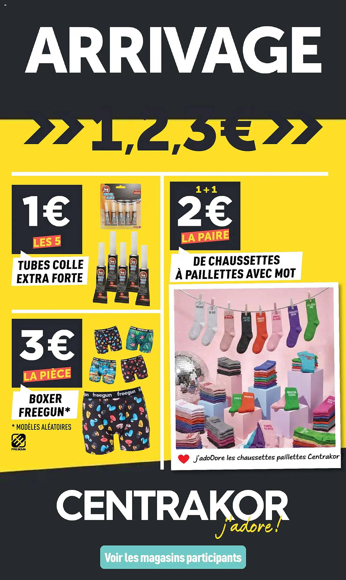 Centrakor Catalogue Du 13/07/2026 au 27/07/2026