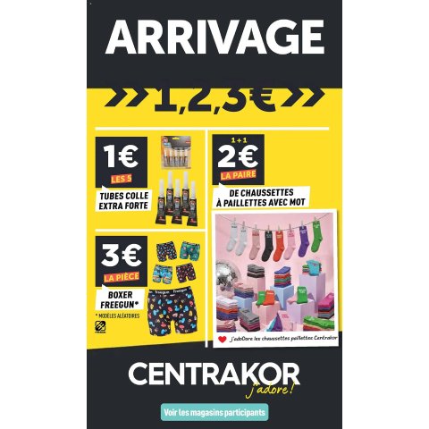 Centrakor