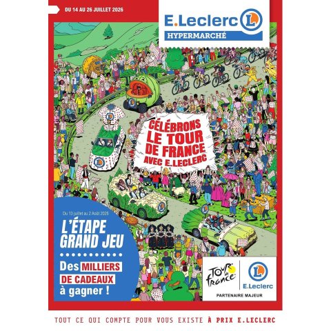 E.Leclerc