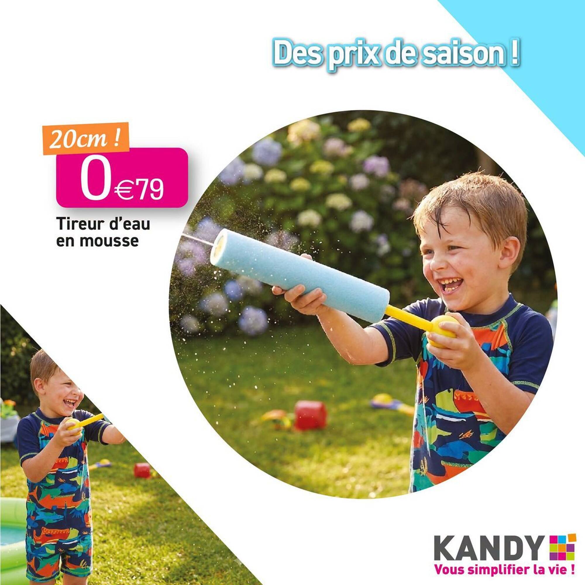 KANDY Catalogue Du 13/07/2026 au 09/08/2026