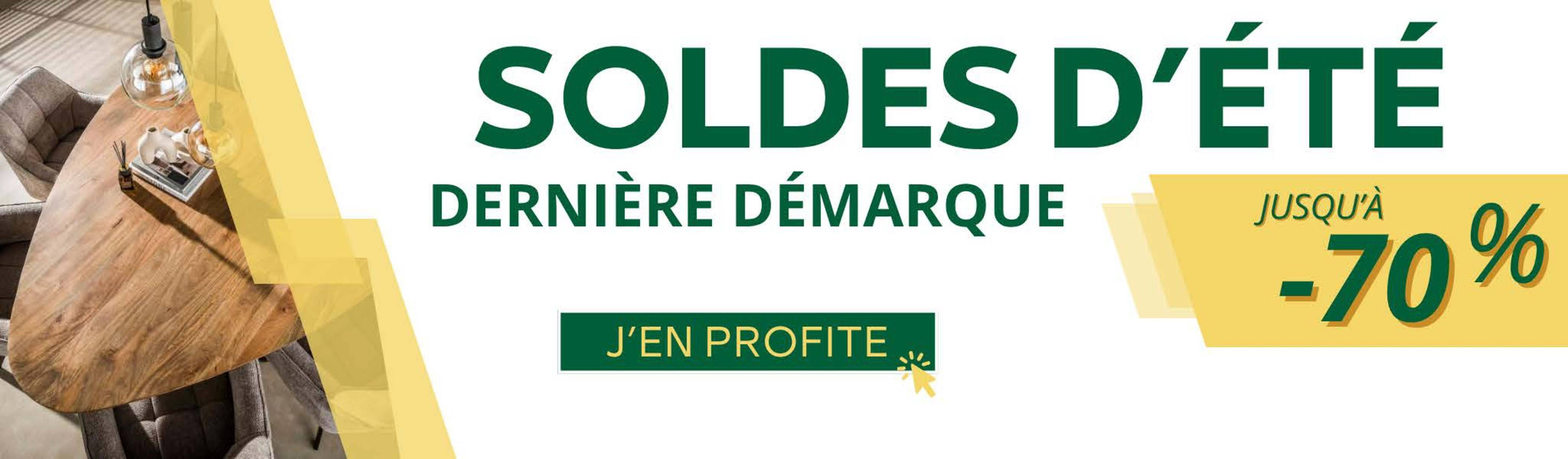 Pier Import Catalogue Du 13/07/2026 au 21/07/2026
