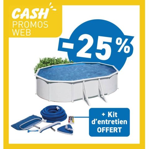 Cash Piscines