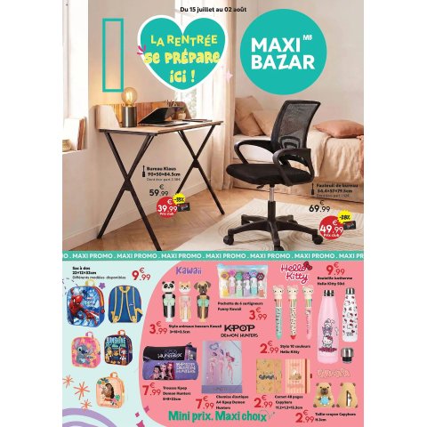 Maxi Bazar