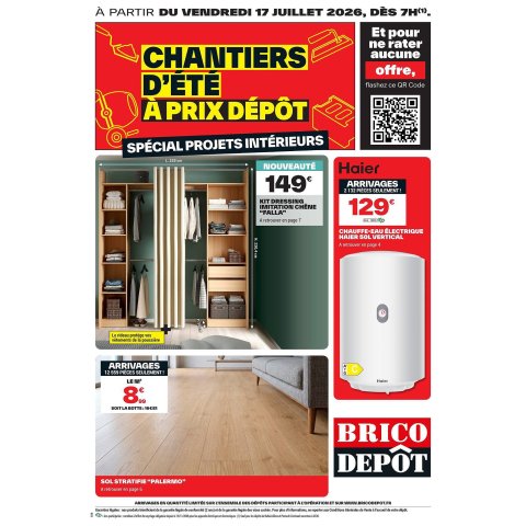 Brico Dépôt