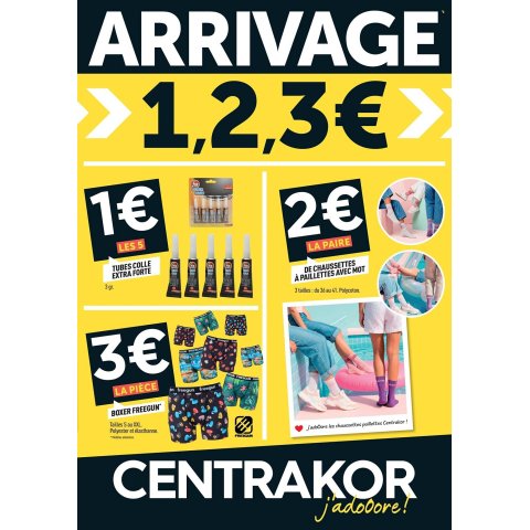 Centrakor