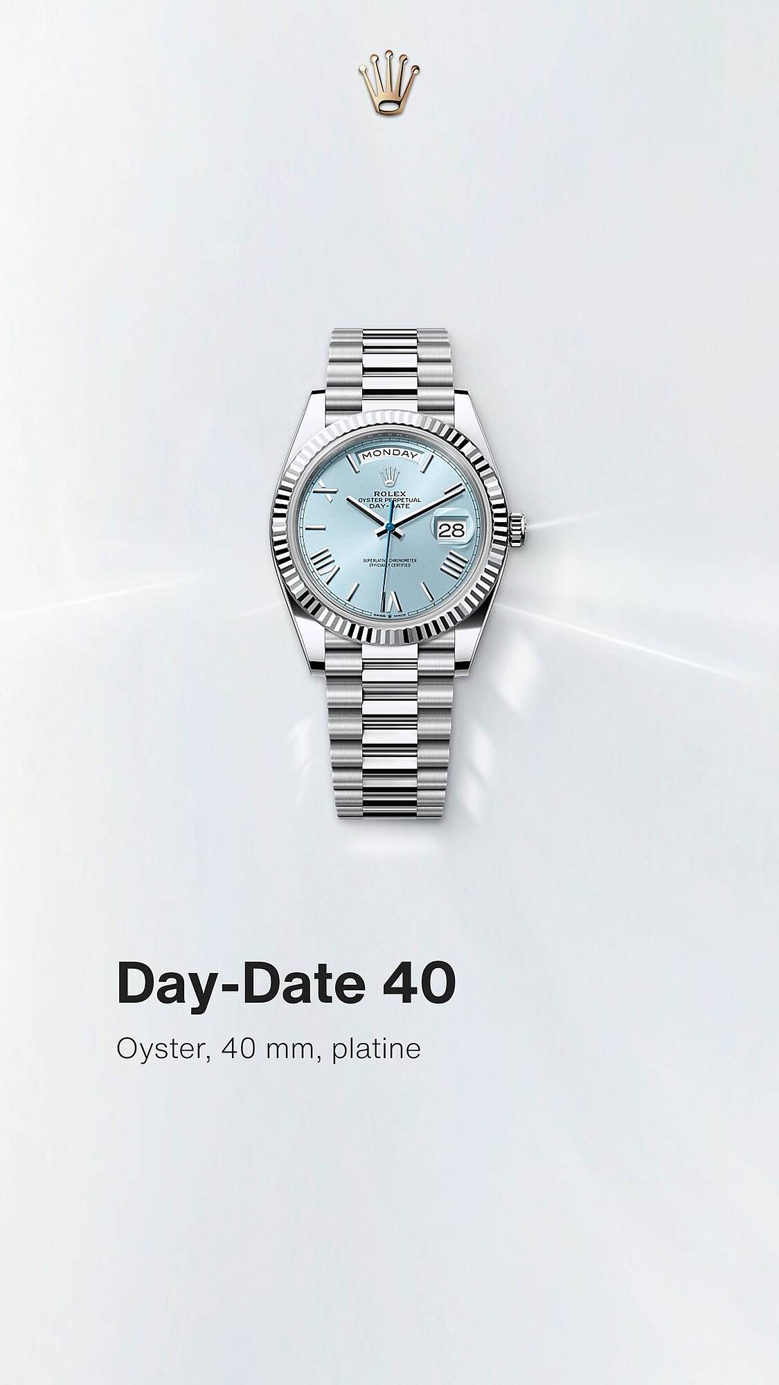 Rolex Catalogue Du 15/07/2026 au 30/06/2027