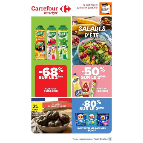 Carrefour Market