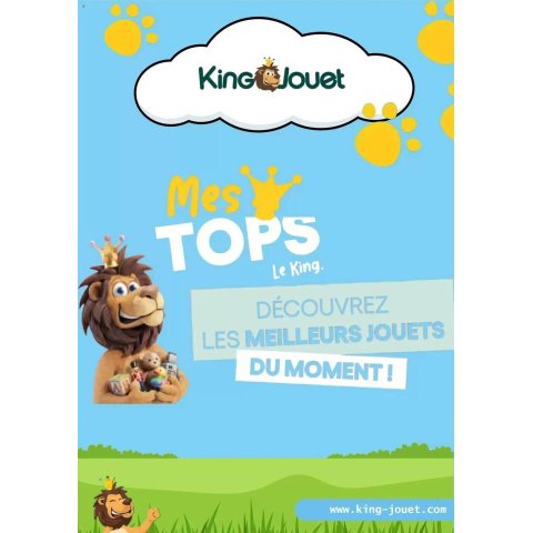 King Jouet