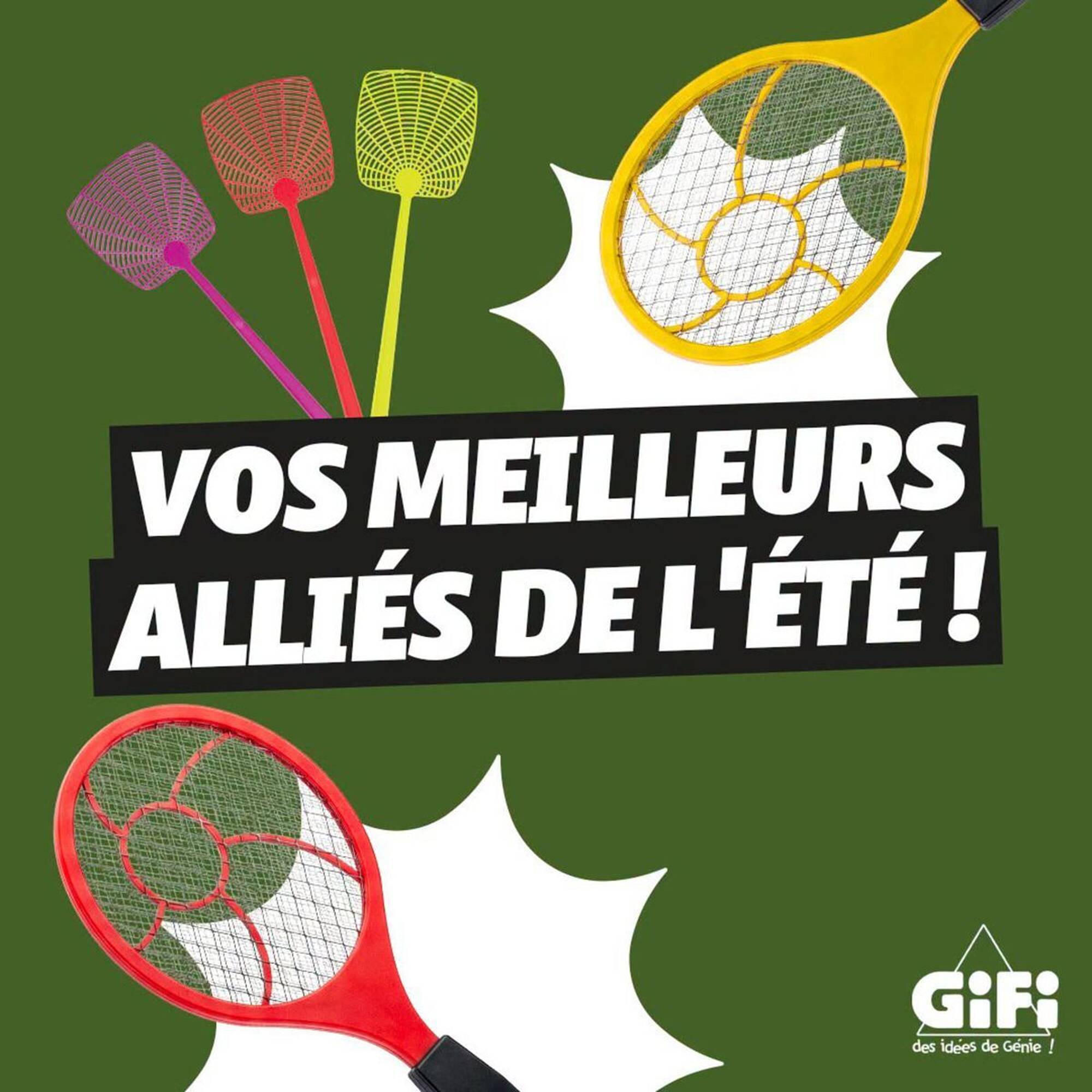GiFi Catalogue Du 17/07/2026 au 02/08/2026