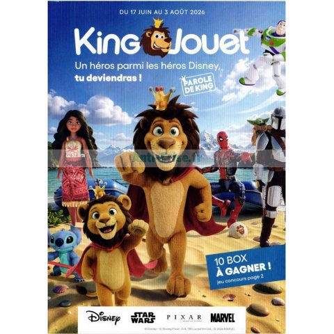 King Jouet