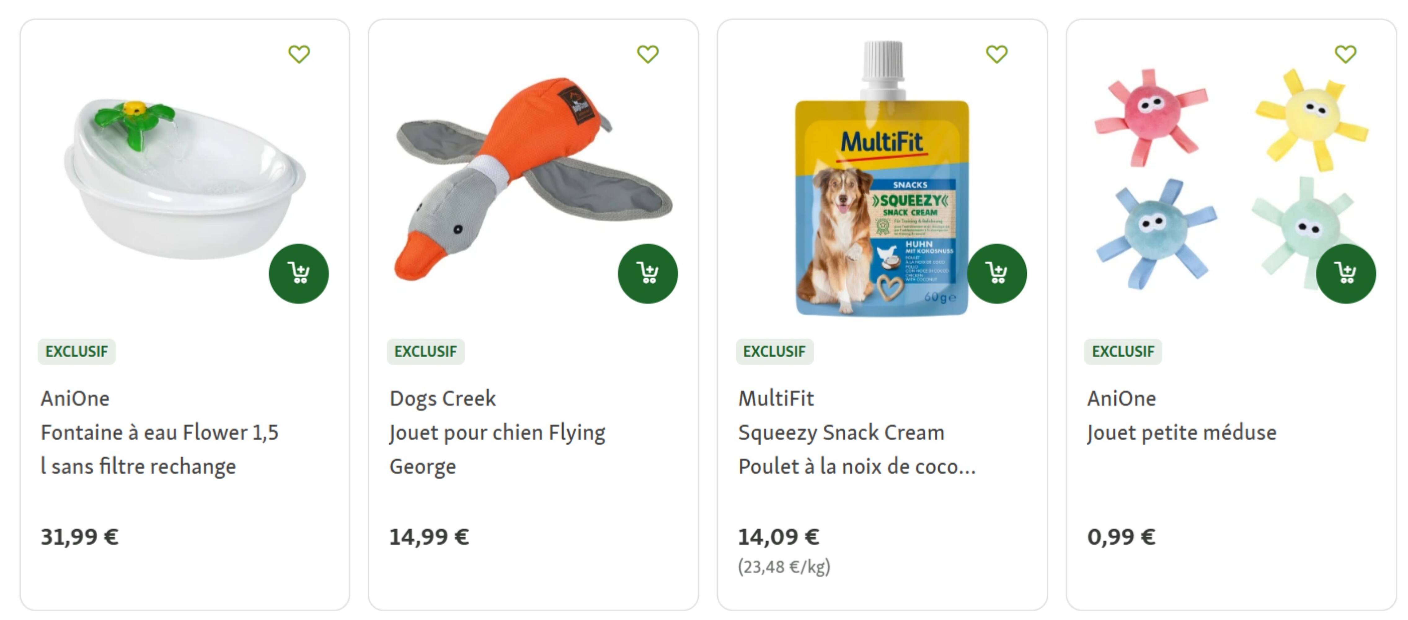 Maxi Zoo Catalogue Du 17/07/2026 au 23/07/2026