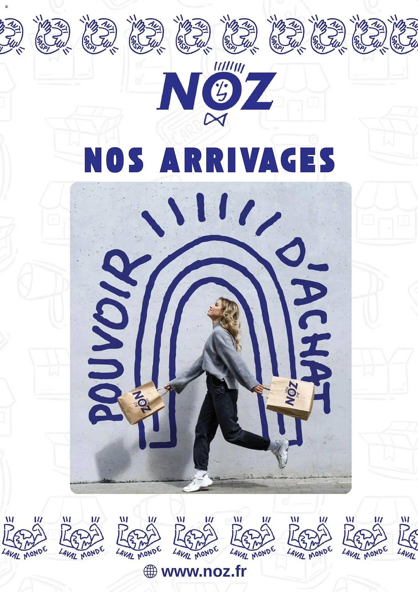 NOZ Catalogue Du 17/07/2026 au 05/10/2026