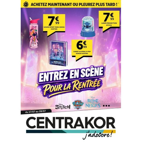 Centrakor