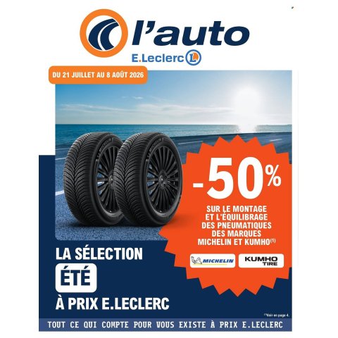 E.Leclerc L'Auto